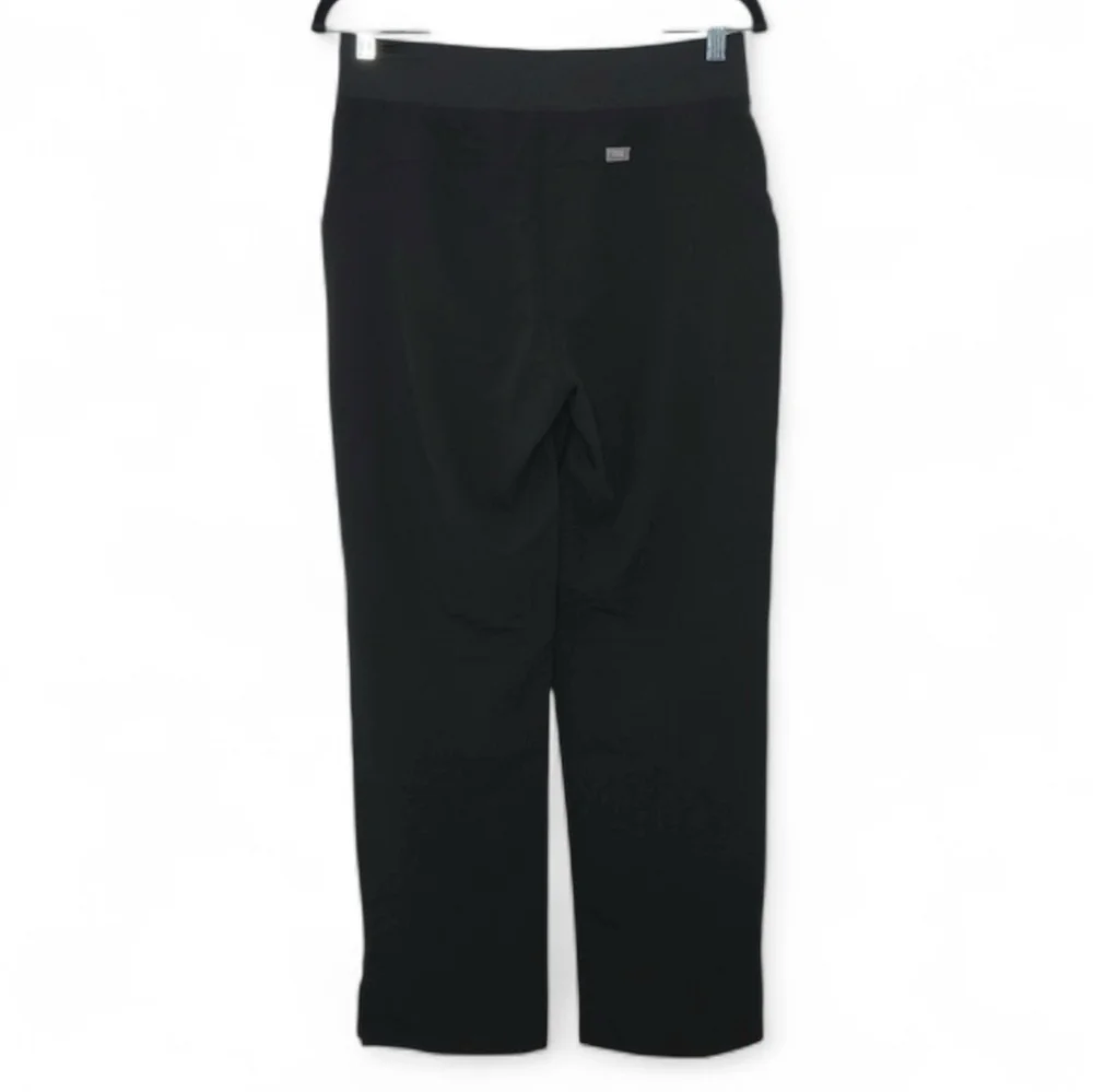 Figs Scrub Mens Pants Size‎ M Black Technically Collection Straight Nurse